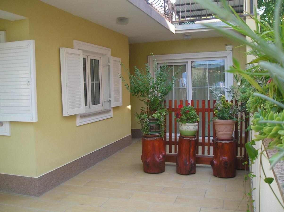 Family Apartments Ankica Crikvenica Exterior photo
