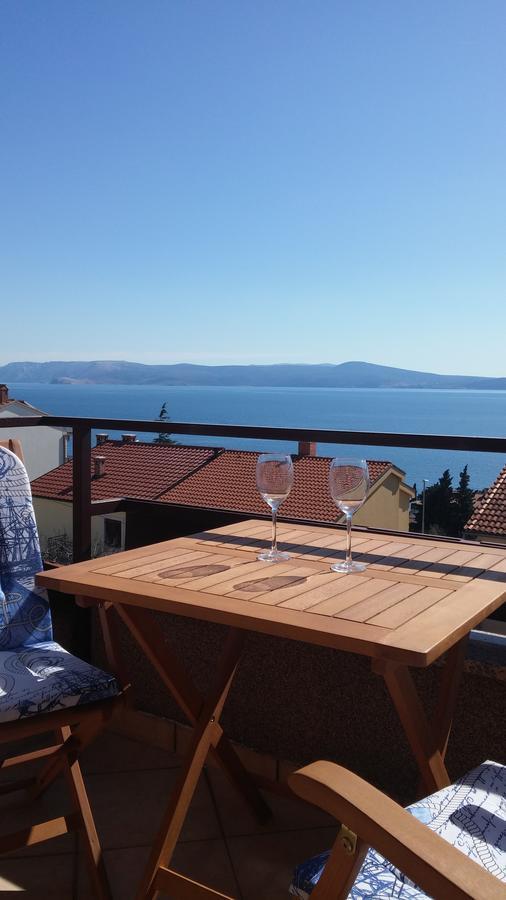 Family Apartments Ankica Crikvenica Exterior photo